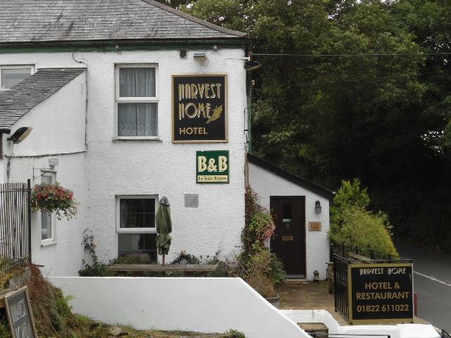 Harvest Home Guest House Tavistock  Eksteriør bilde