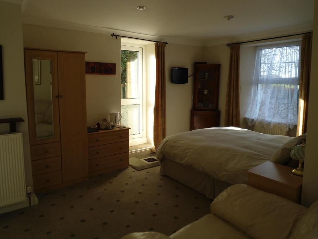 Harvest Home Guest House Tavistock  Rom bilde